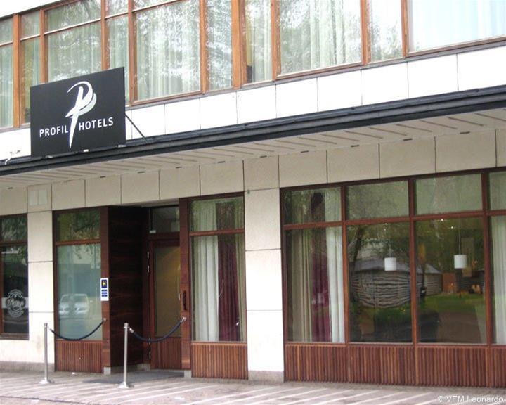 普罗菲酒店 延雪平 外观 照片